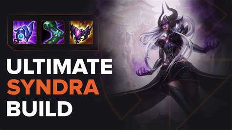 build syndra|More.